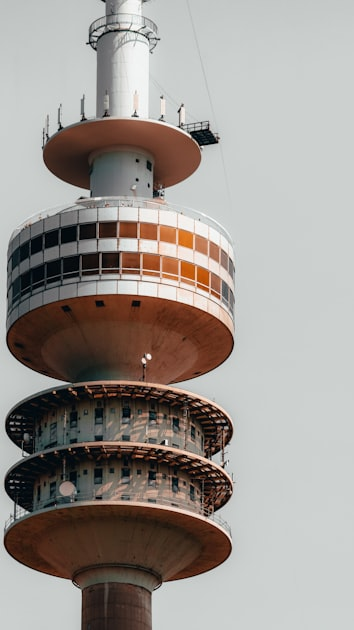 The Role of General Contractors in Telecommunications